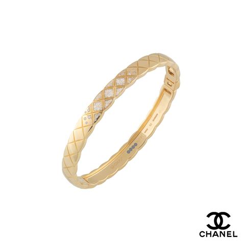 chanel wholesale bracelets|chanel gold bracelet with diamonds.